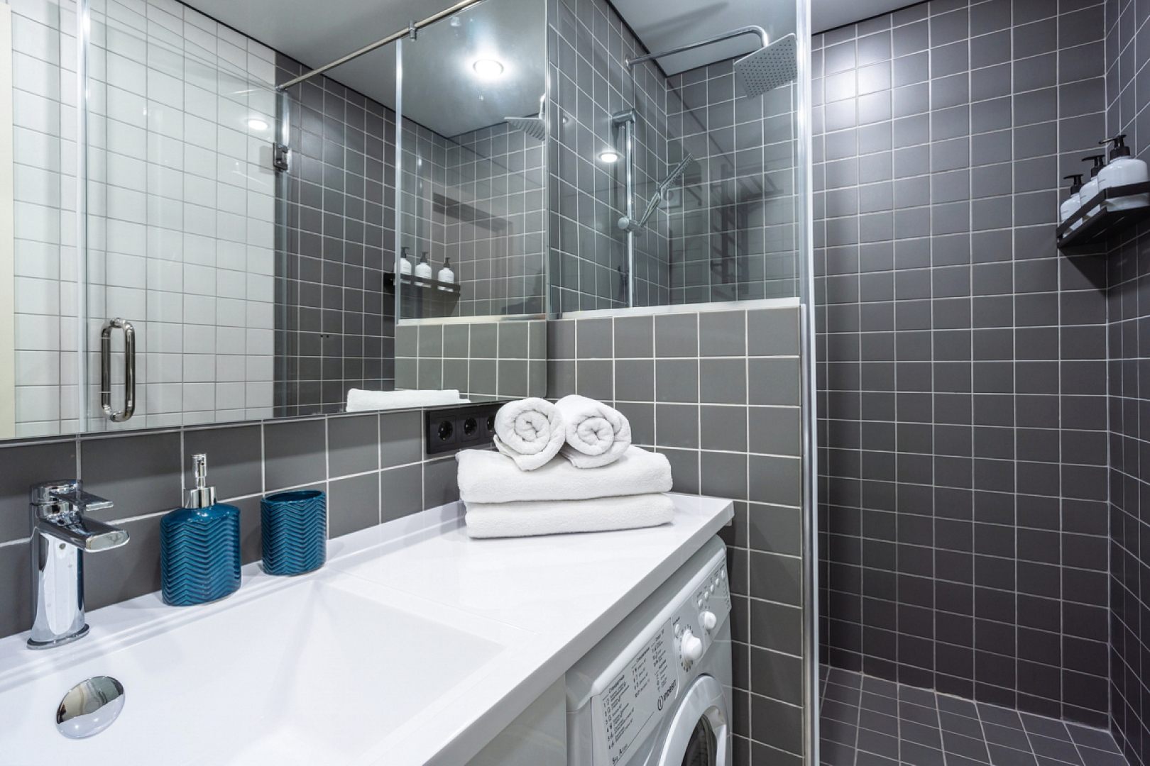 Апартаменты Queenstay Шелби на Войковской