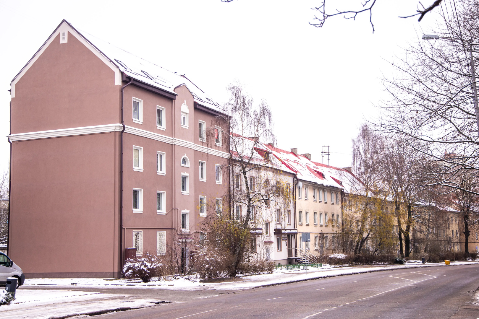 Апартаменты LovelyHome39 у Королевских ворот студия 4