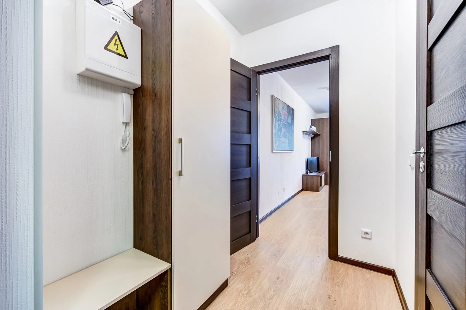 Апартаменты Бери от Жизни Все