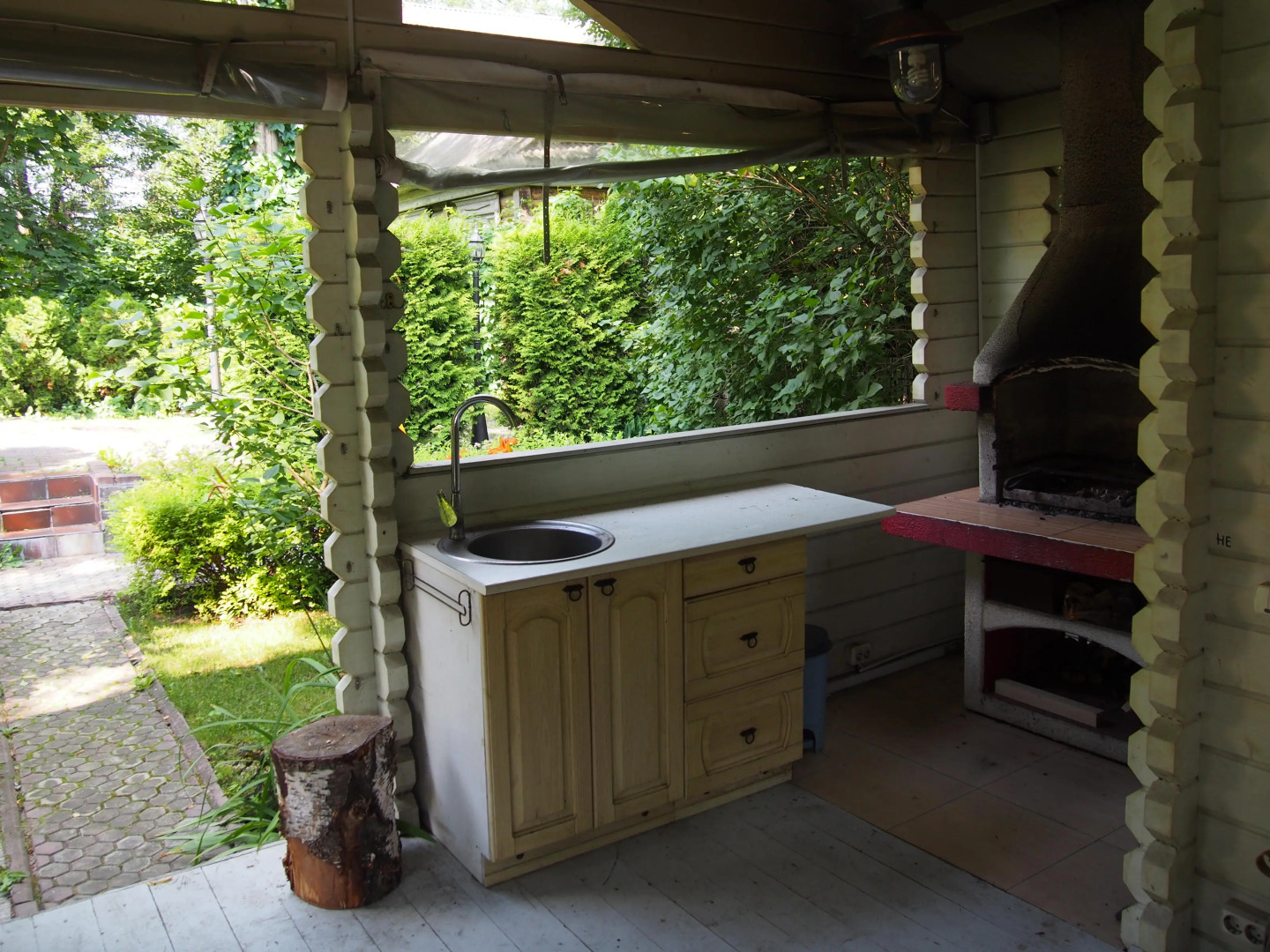 Вилла Дом-Шале на Рублевке