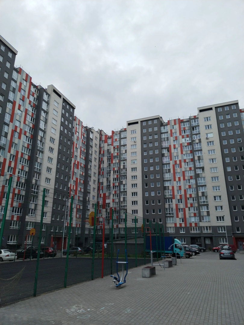 Апартаменты Студия на Дадаева 66