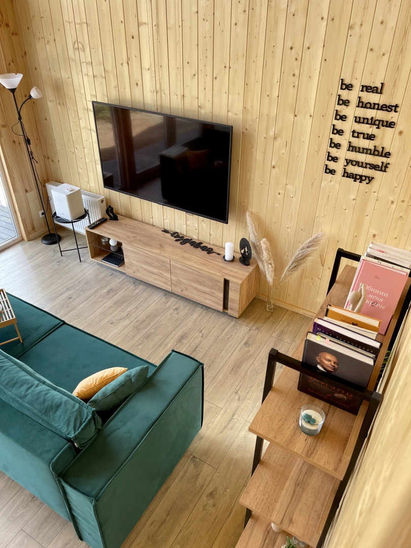 Частный Дом с Сауной и Горячим Чаном от Sheluha House