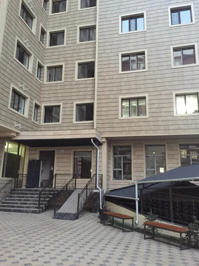 Квартира Уютные апартаменты возле парка Ынтымак