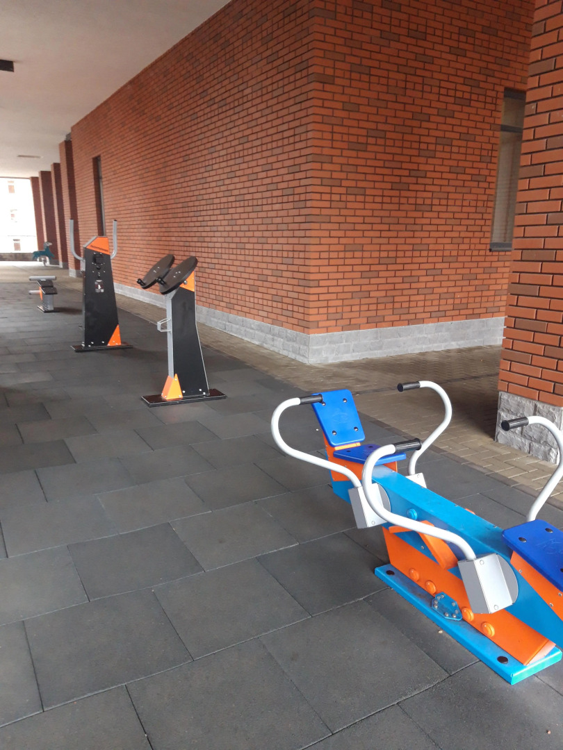 Апартаменты Мельница на Азина