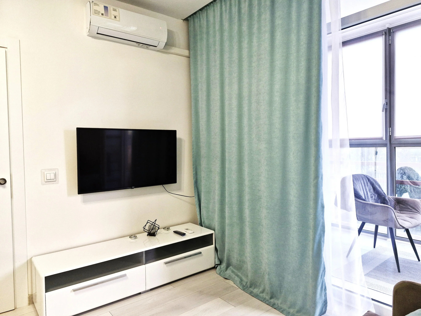 Апартаменты Верхнее Озеро