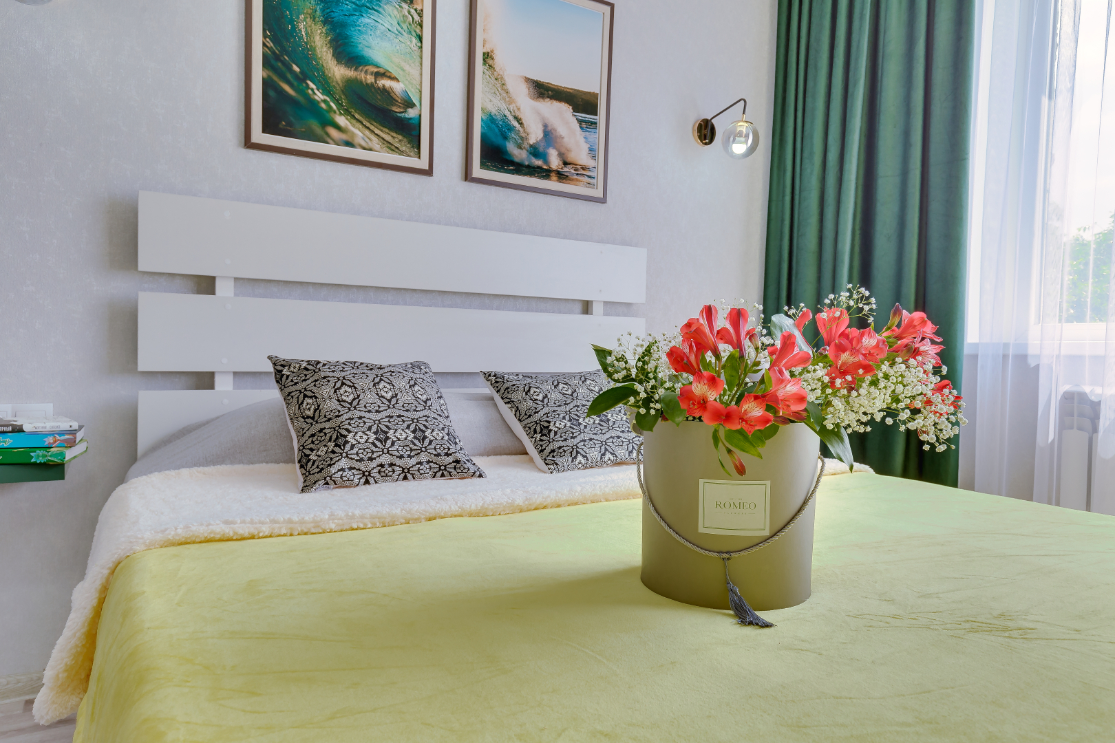 Квартира Микрорайон Жетысу-2