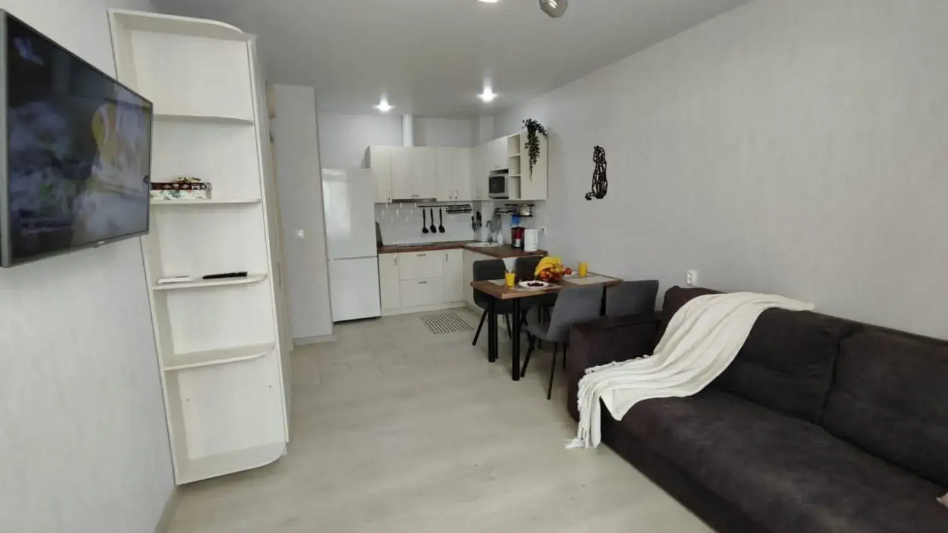 Квартира в ЖK Aйвaзoвский 2