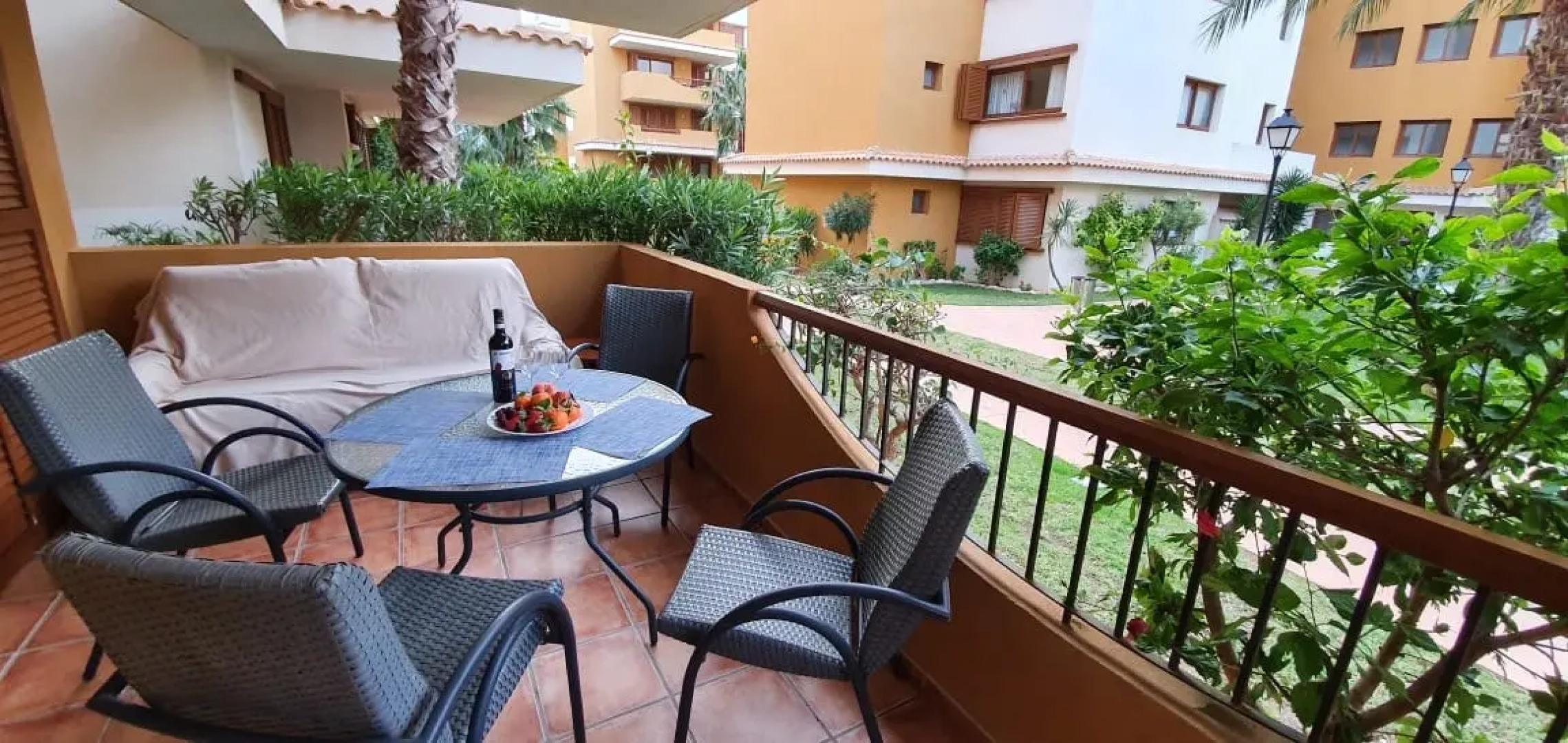 Апартаменты Punta Prima VIP