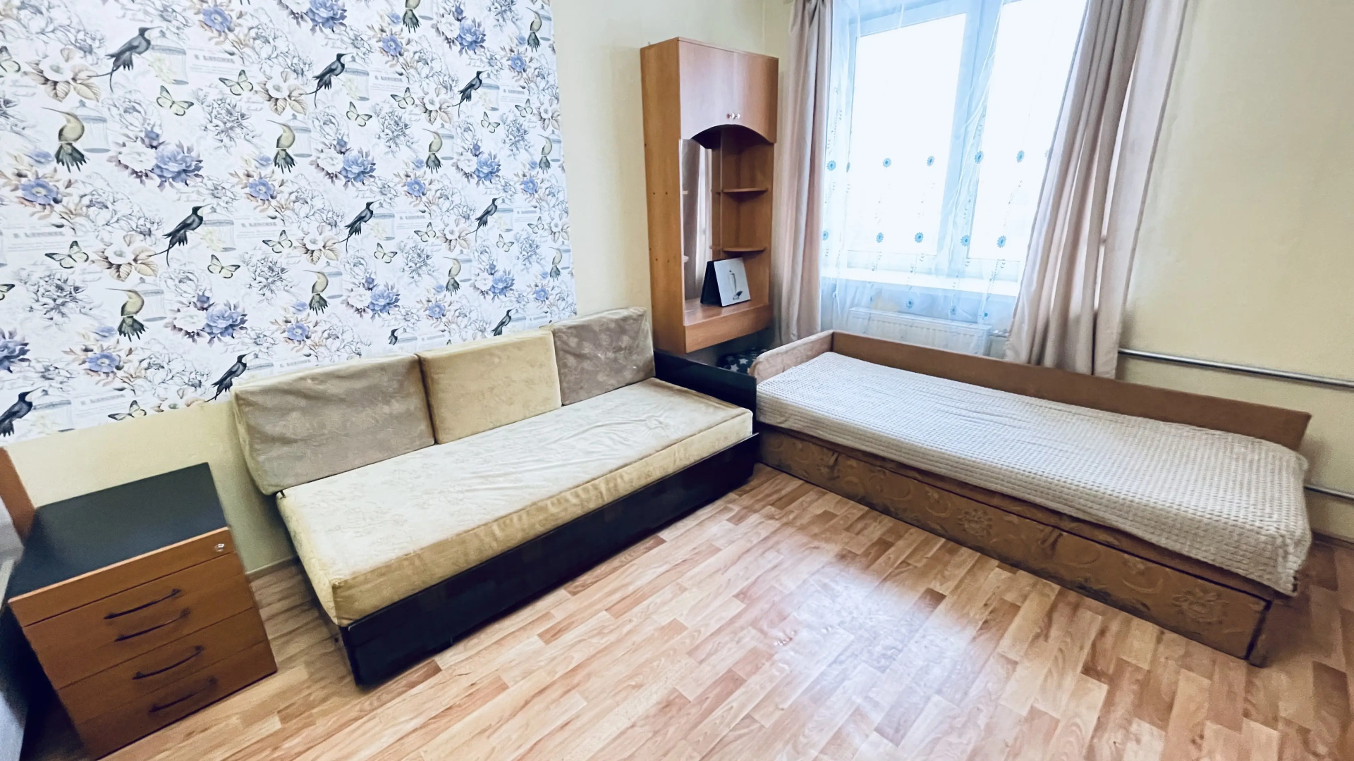 Апартаменты Центральная 17