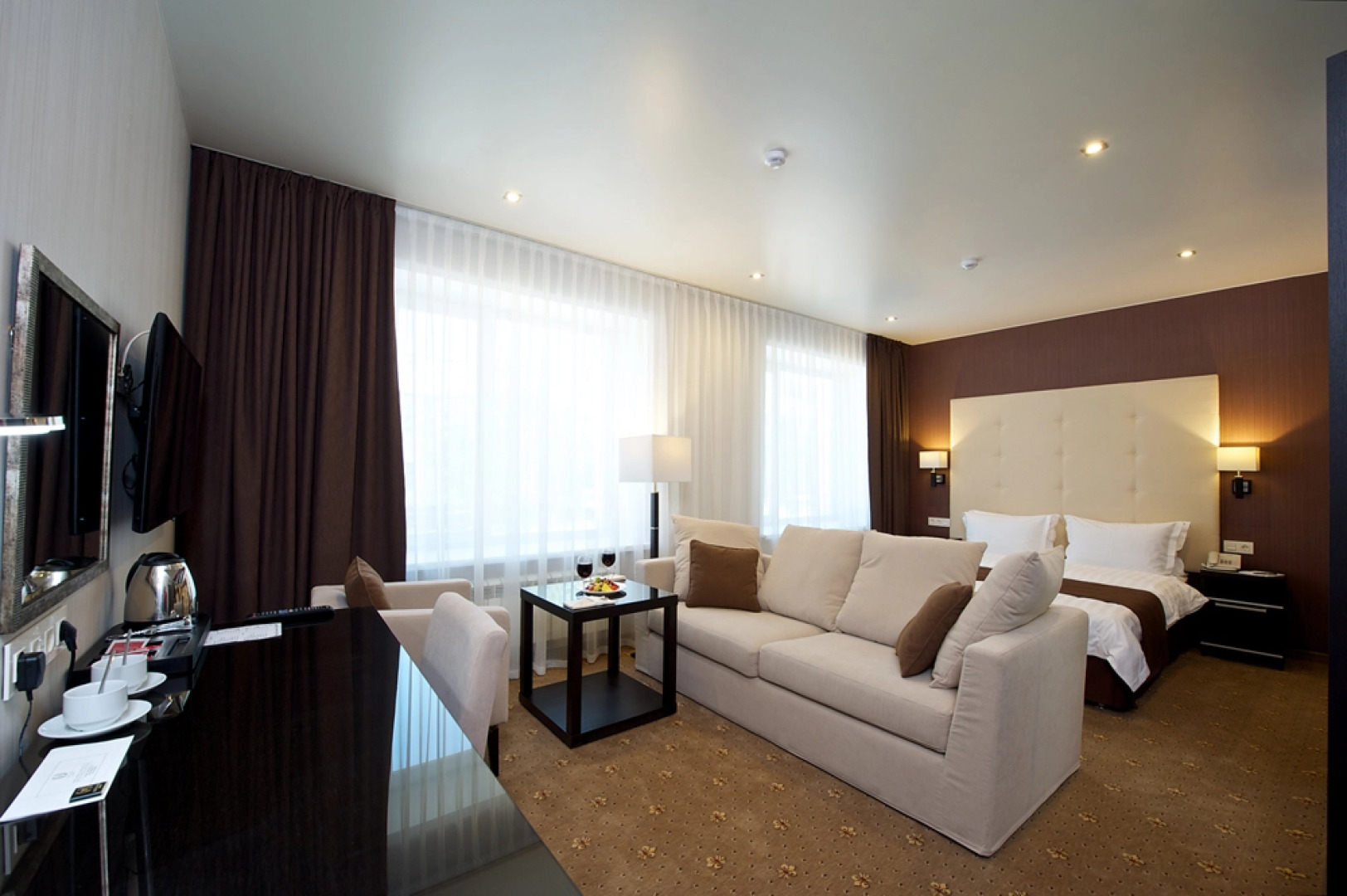 Отель Метелица