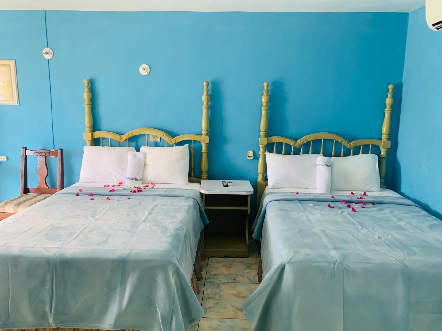 Отель Big Apple