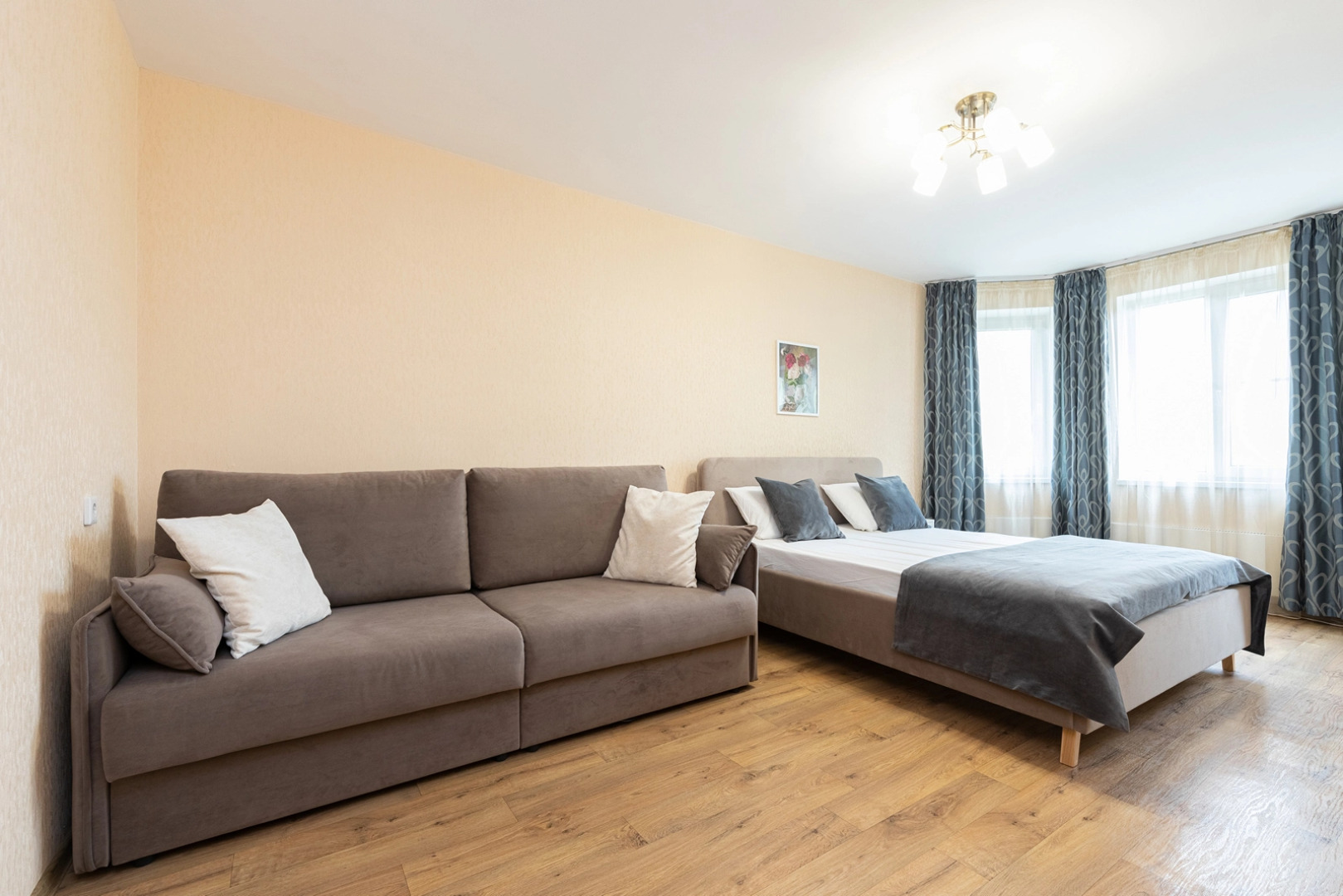 Апартаменты KvartalApartments на Волжской набережной 16