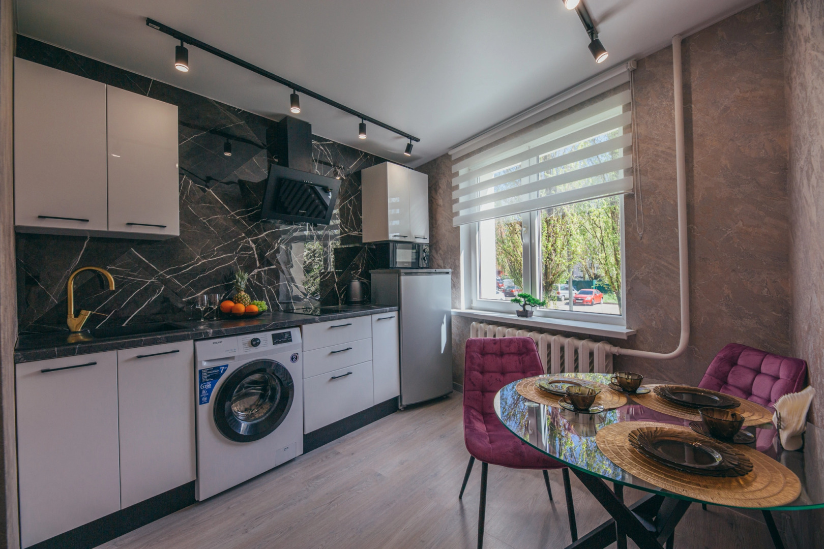 Апартаменты превосходящие ожидания Рыбная Деревня