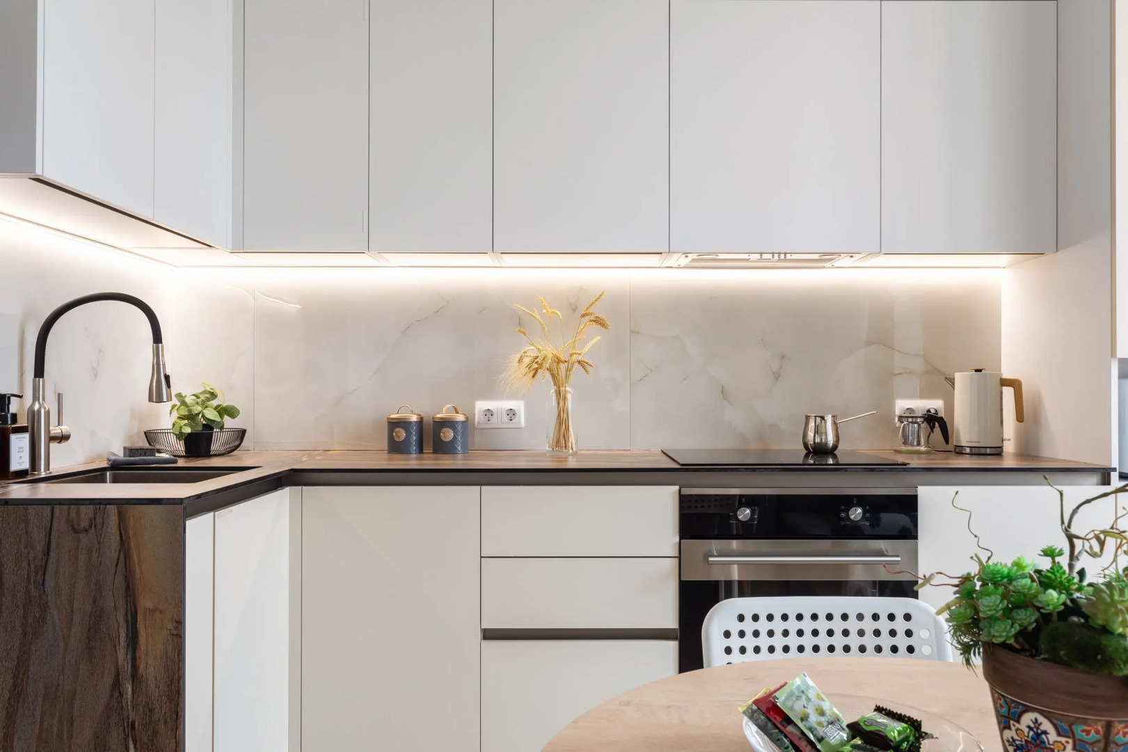 Квартира Уютная Однокомнатная BookingApart у Моря