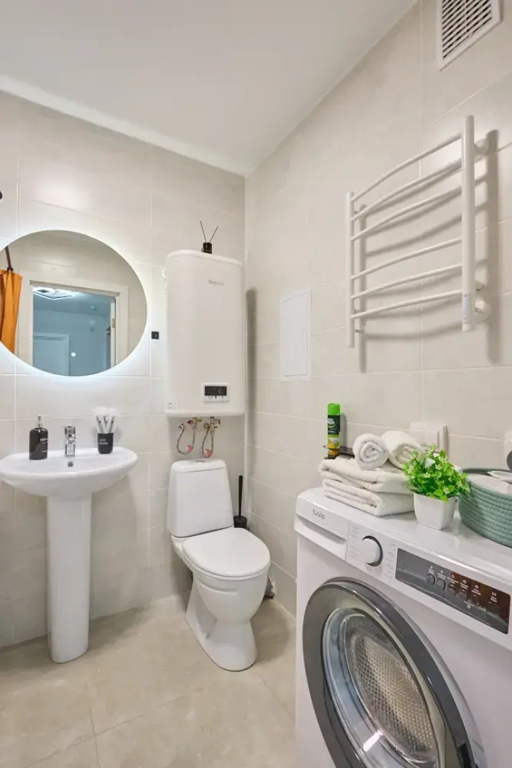 Квартира 2-комнатная с видом: идеальное сочетание комфорта и стиля