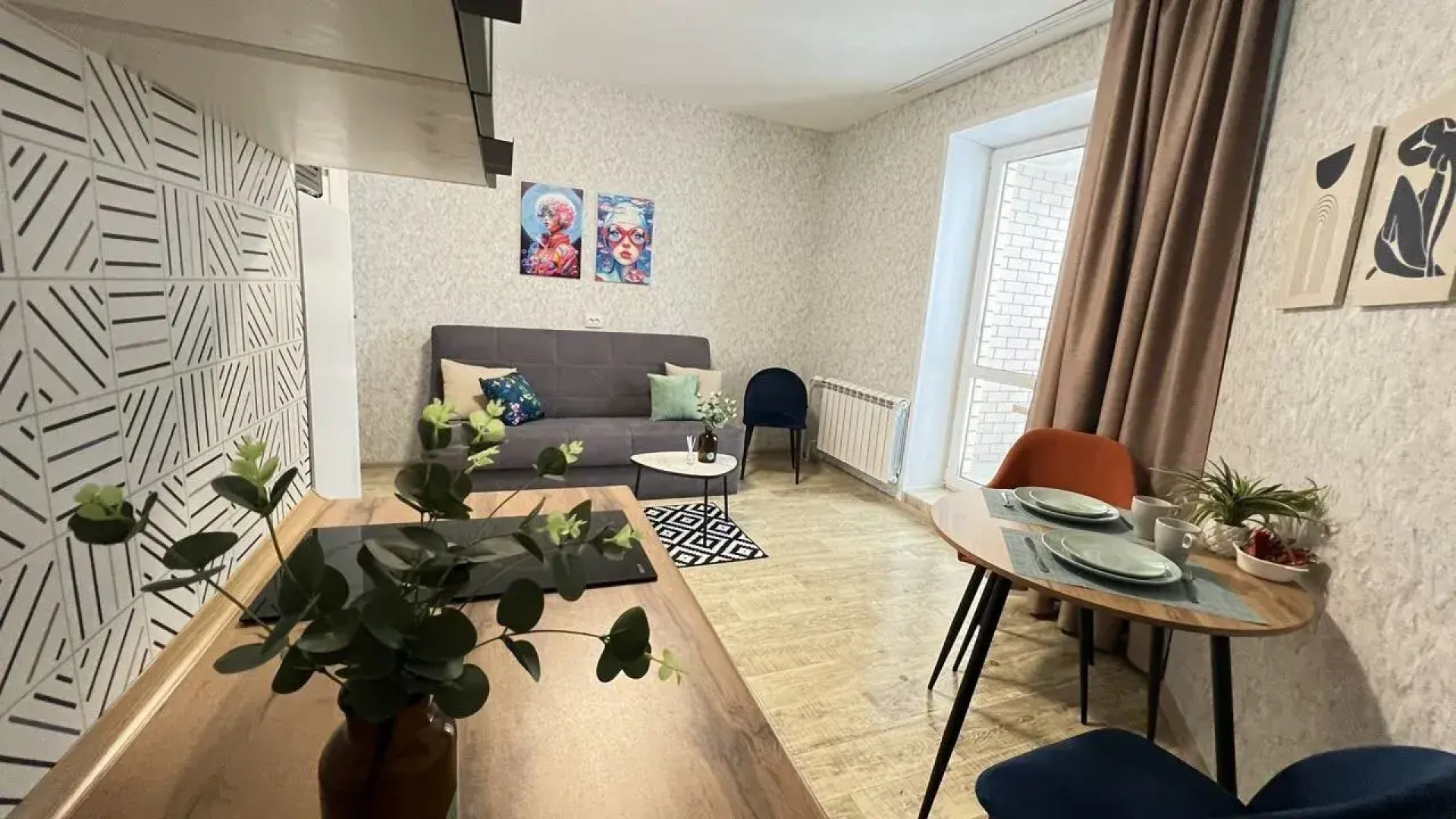 Квартира на Батова 6