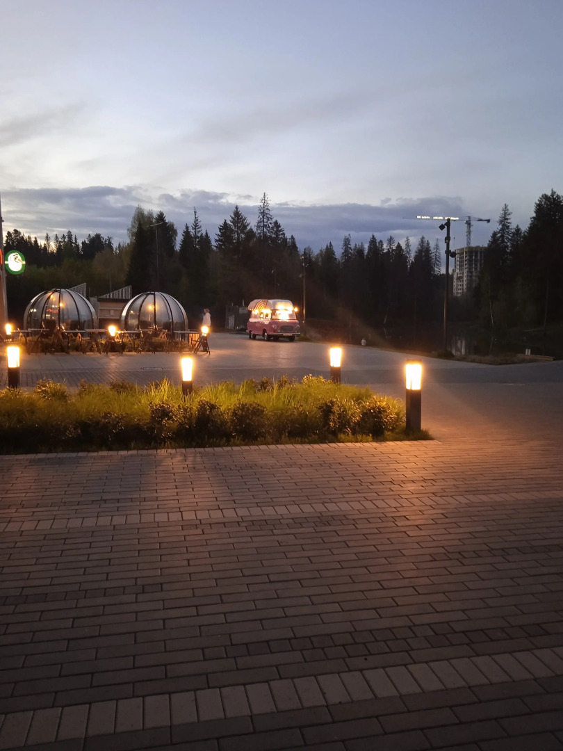 Квартира Ижик