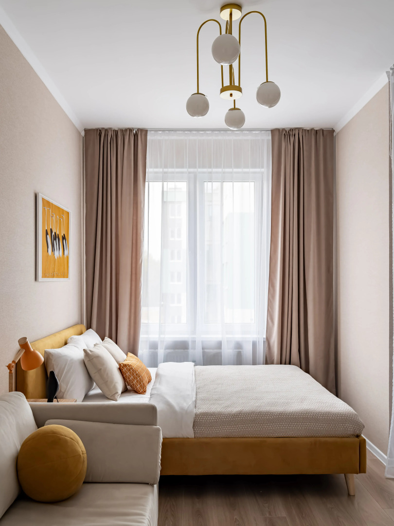 Квартира Honey Studio