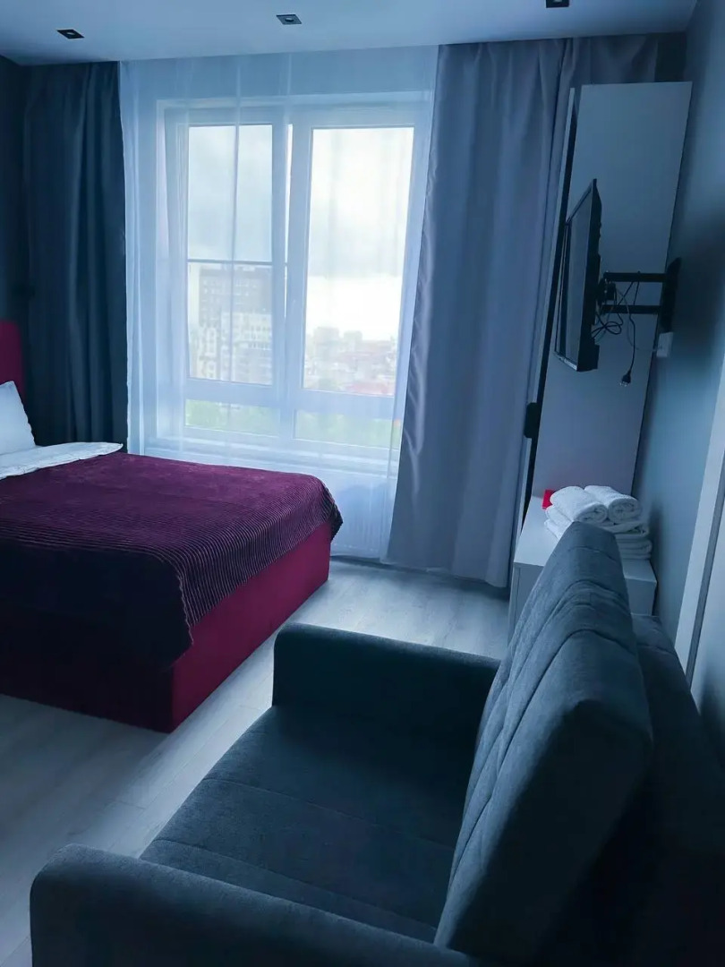 Апартаменты Wine от сети Yellowpin в центре Нижнего Новгорода