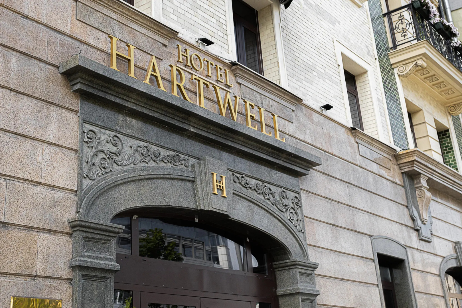 Отель Hartwell Москва