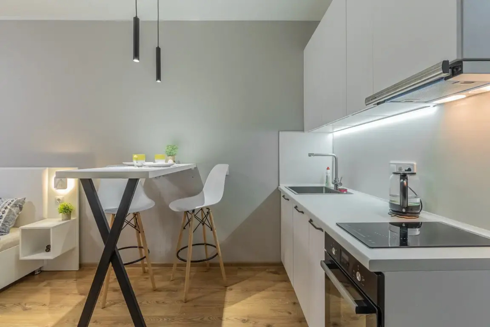 Апартаменты Классические SalutApart 8