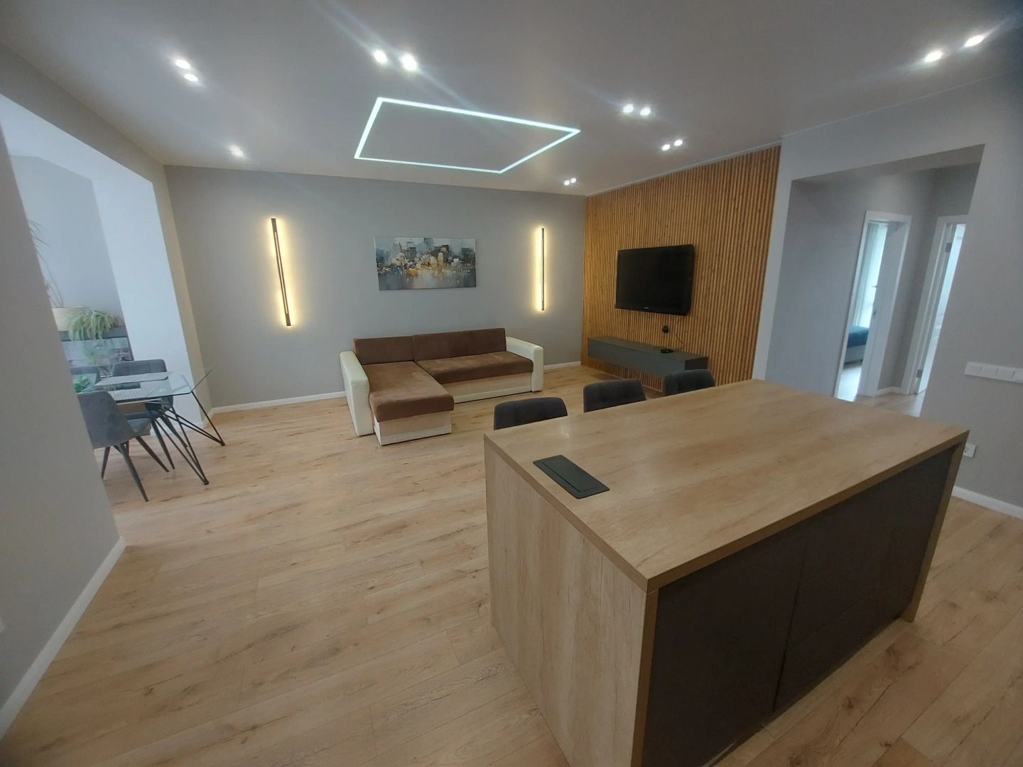 Квартира 90 кв.м. в жк Венеция