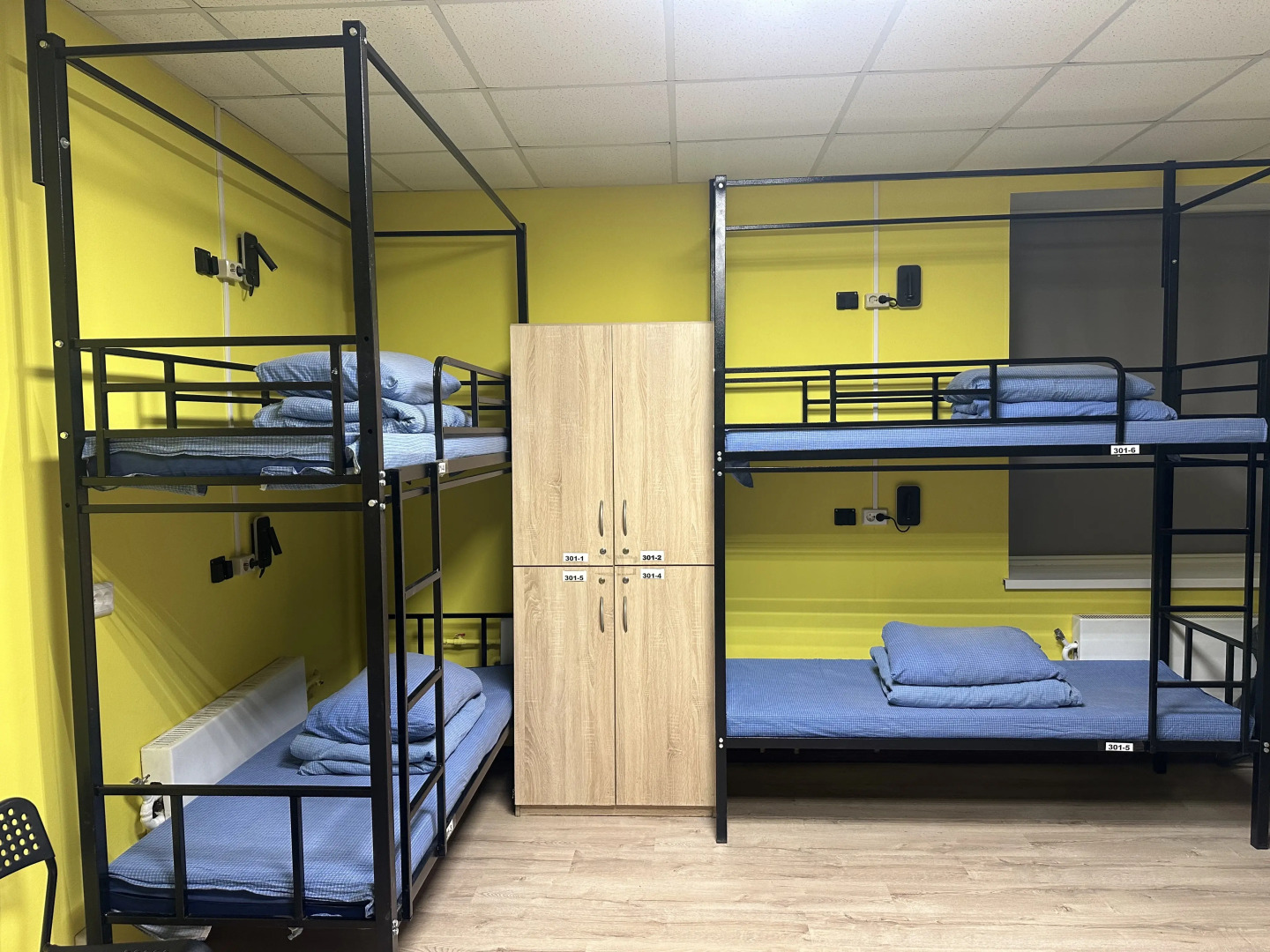 Хостел Точка