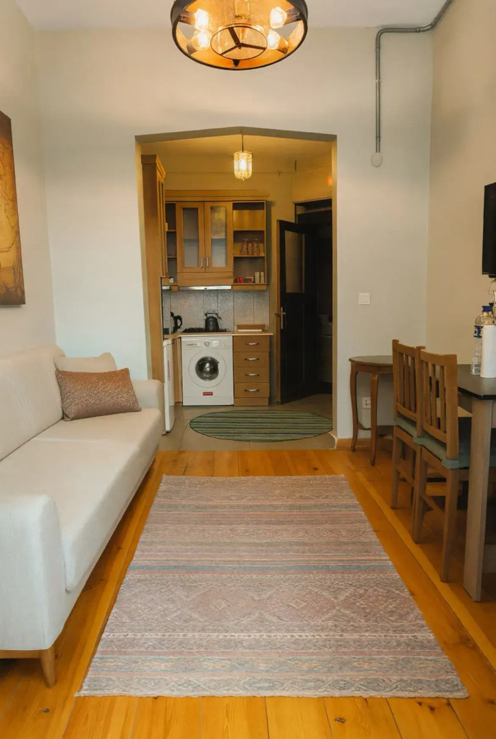 Апартаменты No stairs