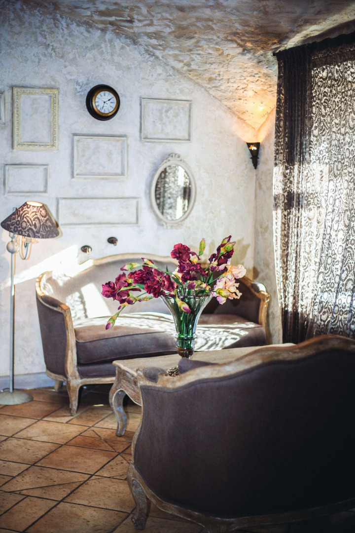 Меблированные комнаты Ирис