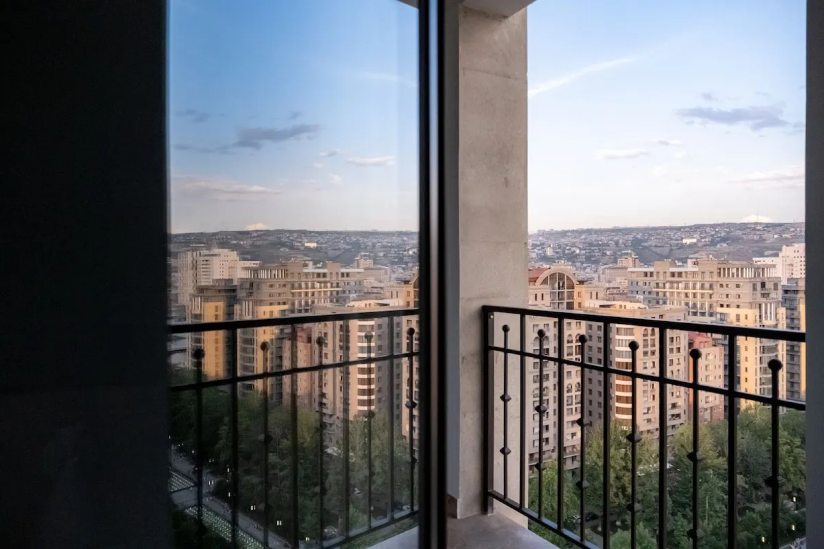 Апарт-отель Rooftop