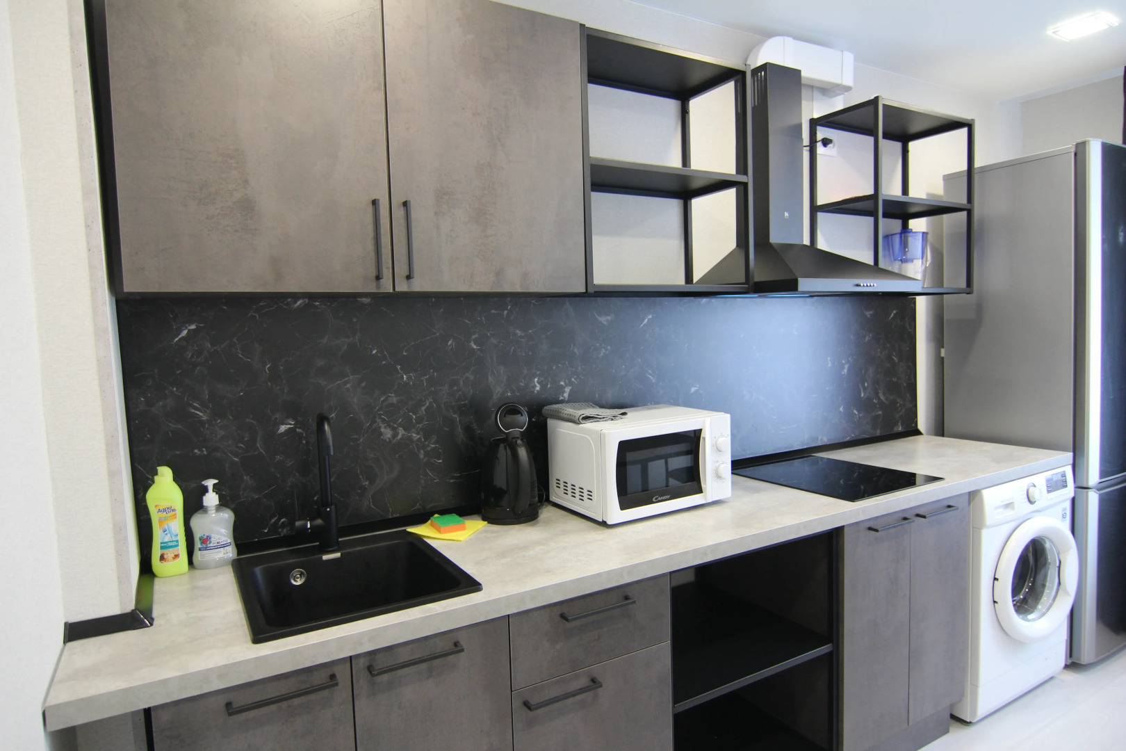 Квартира 3-комнатная квартира Премиум на Красных Фортах 35