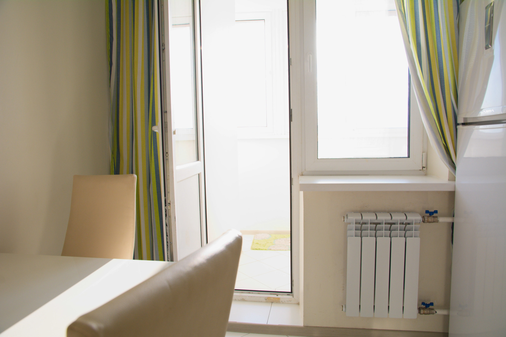 Апартаменты на проспекте Ленина 124