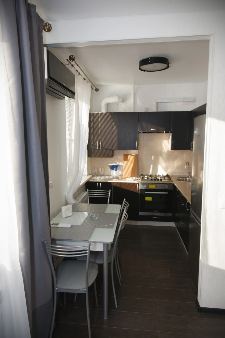 Апартаменты у Кремля