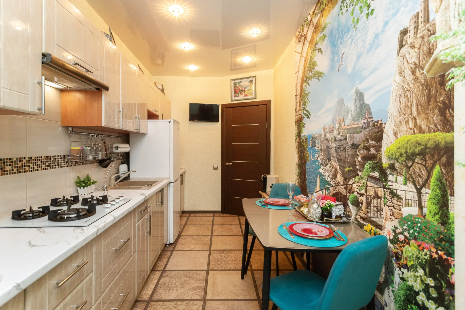 Апартаменты Вблизи Королевских Ворот