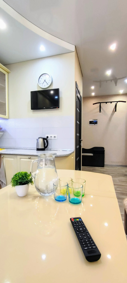 Квартира 3-комн. Люкс. Кондиционер бойлер посудомойка