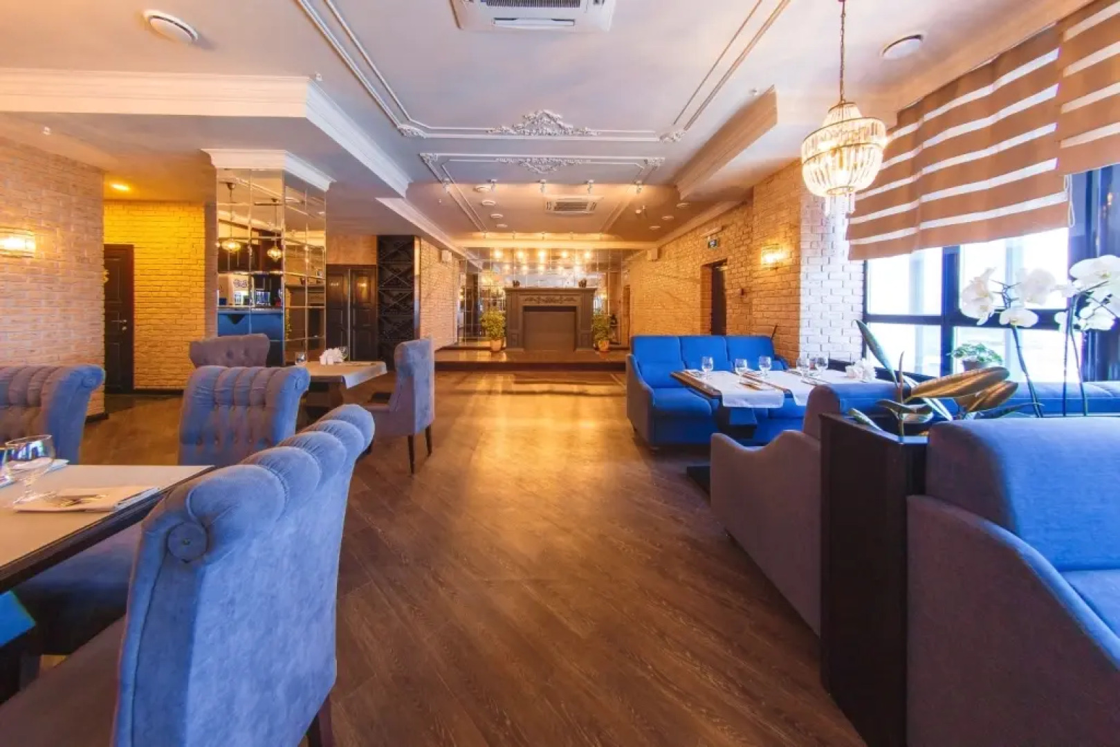 Отель Reston Hotel&Spa