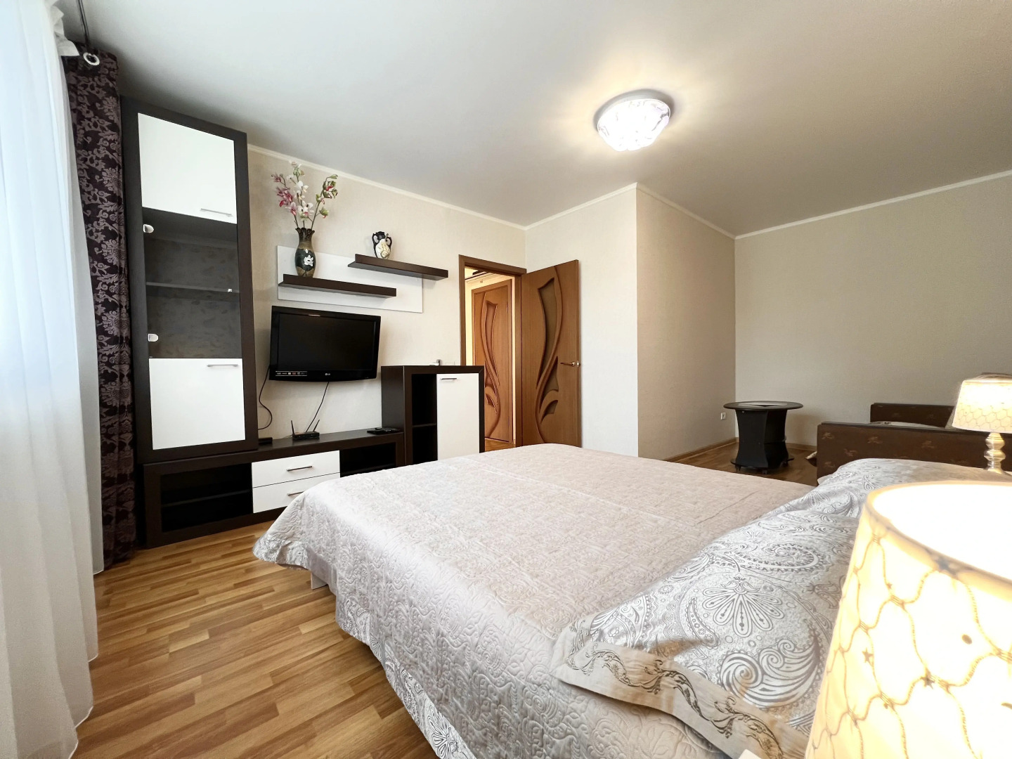 Апартаменты Возле Музея Космонавтики