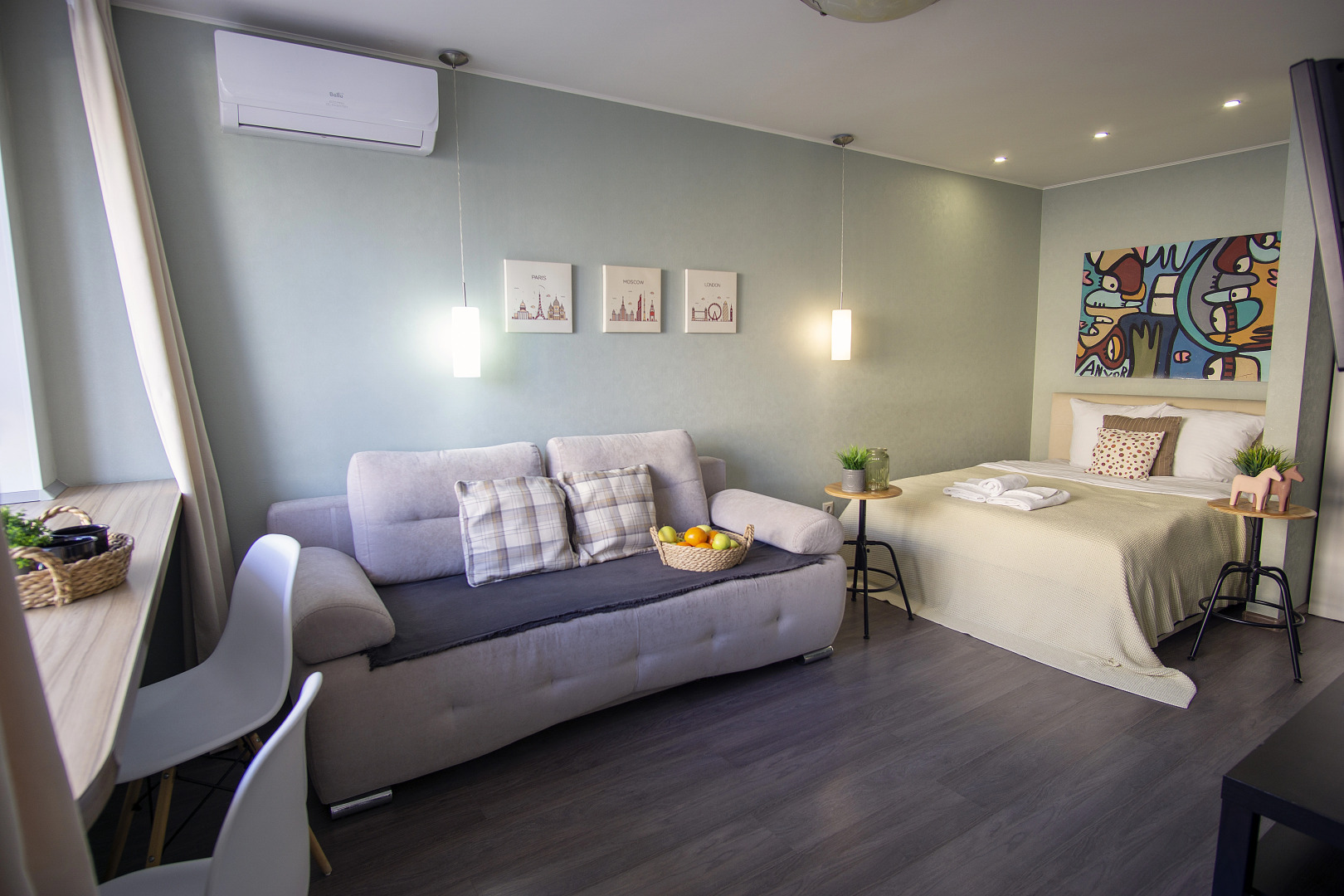 Апартаменты на Красной площади