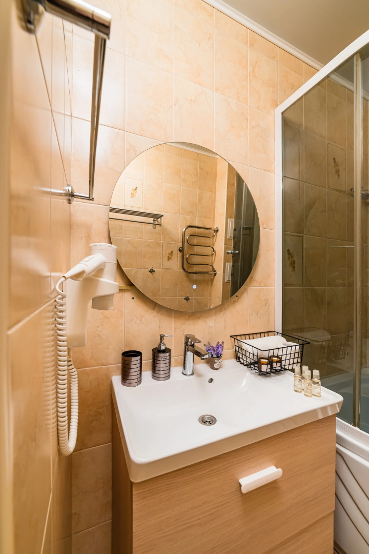 Апартаменты на Чистопольской у реки Казанки