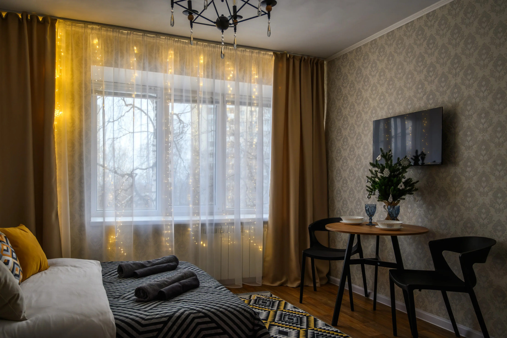 Квартира в самом центре Казани