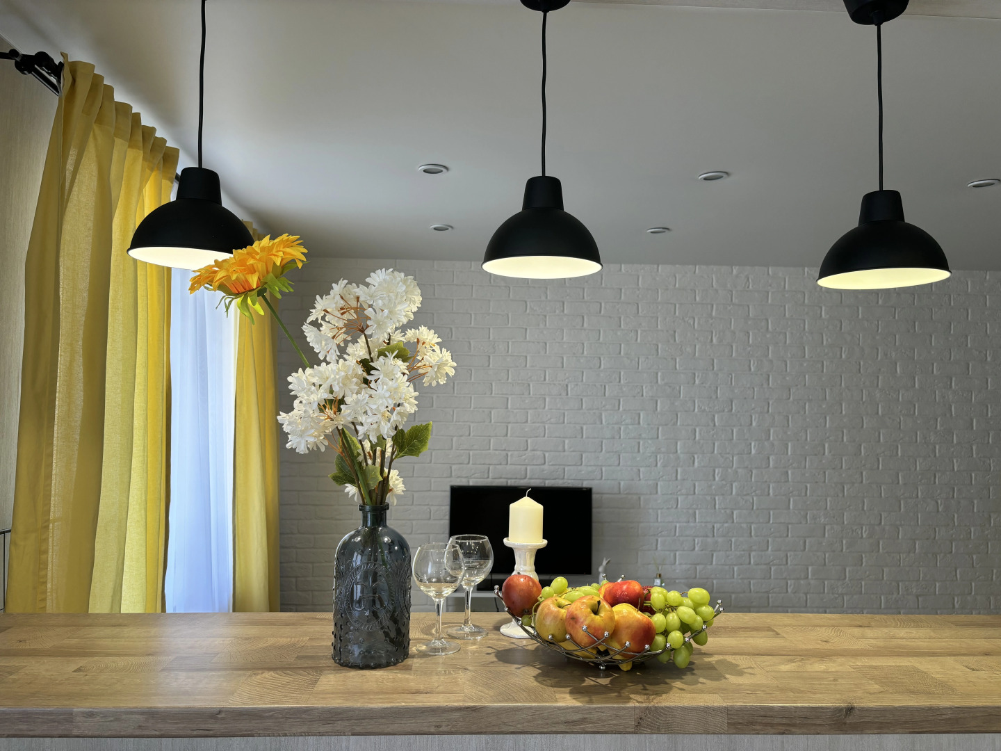 Квартира Светлая квартира