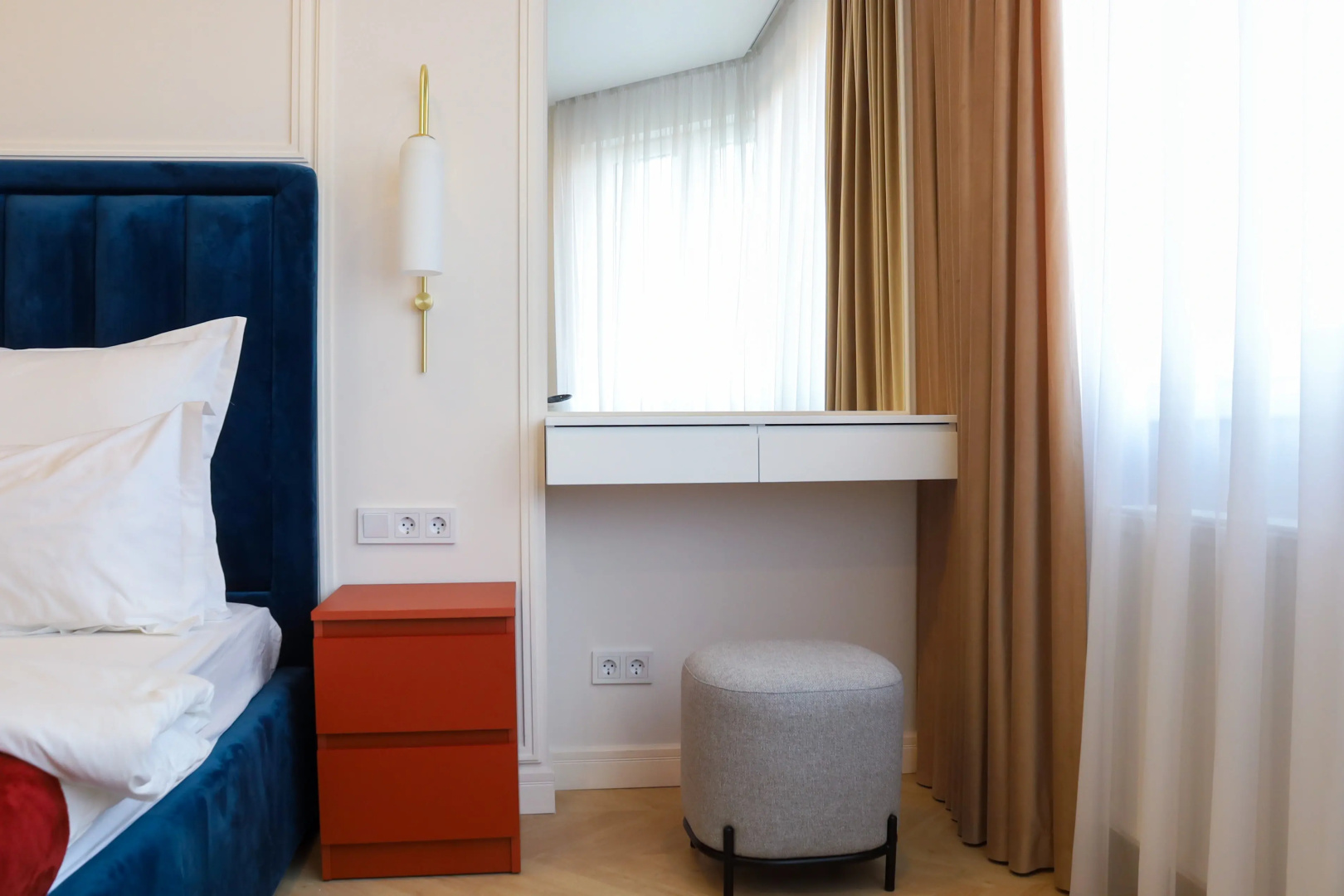 Однокомнатные апартаменты Pro.apartment на Советском проспекте 81