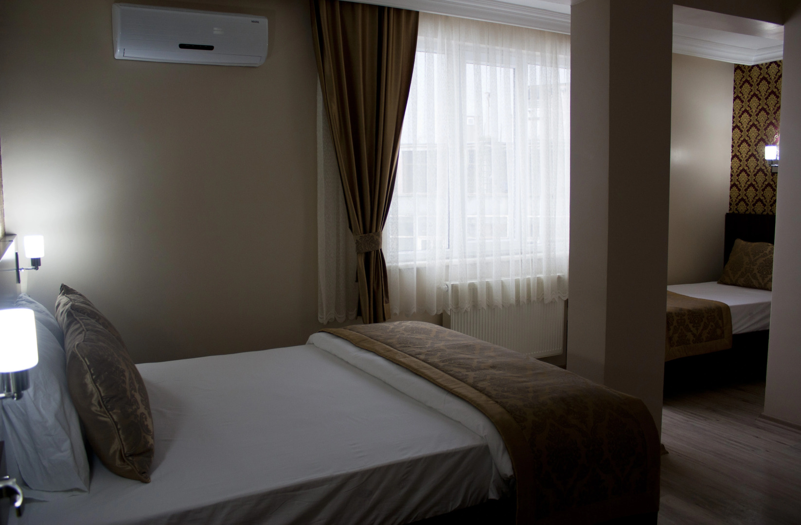 Отель Istanbul Central Hotel