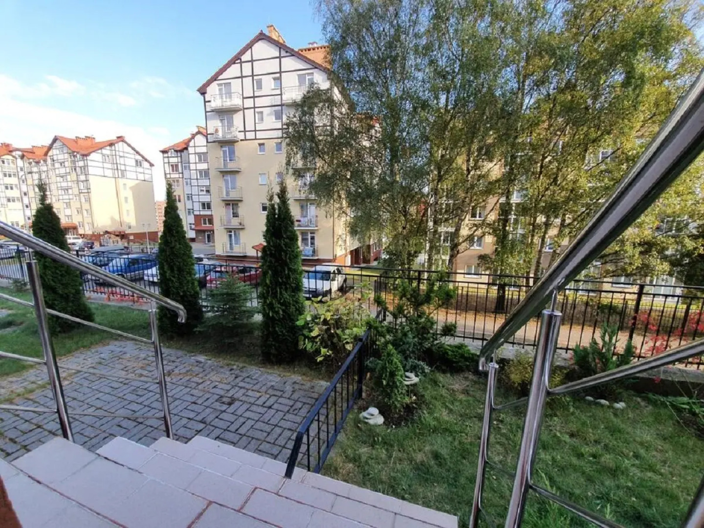 Квартира Silent Place on Olymp