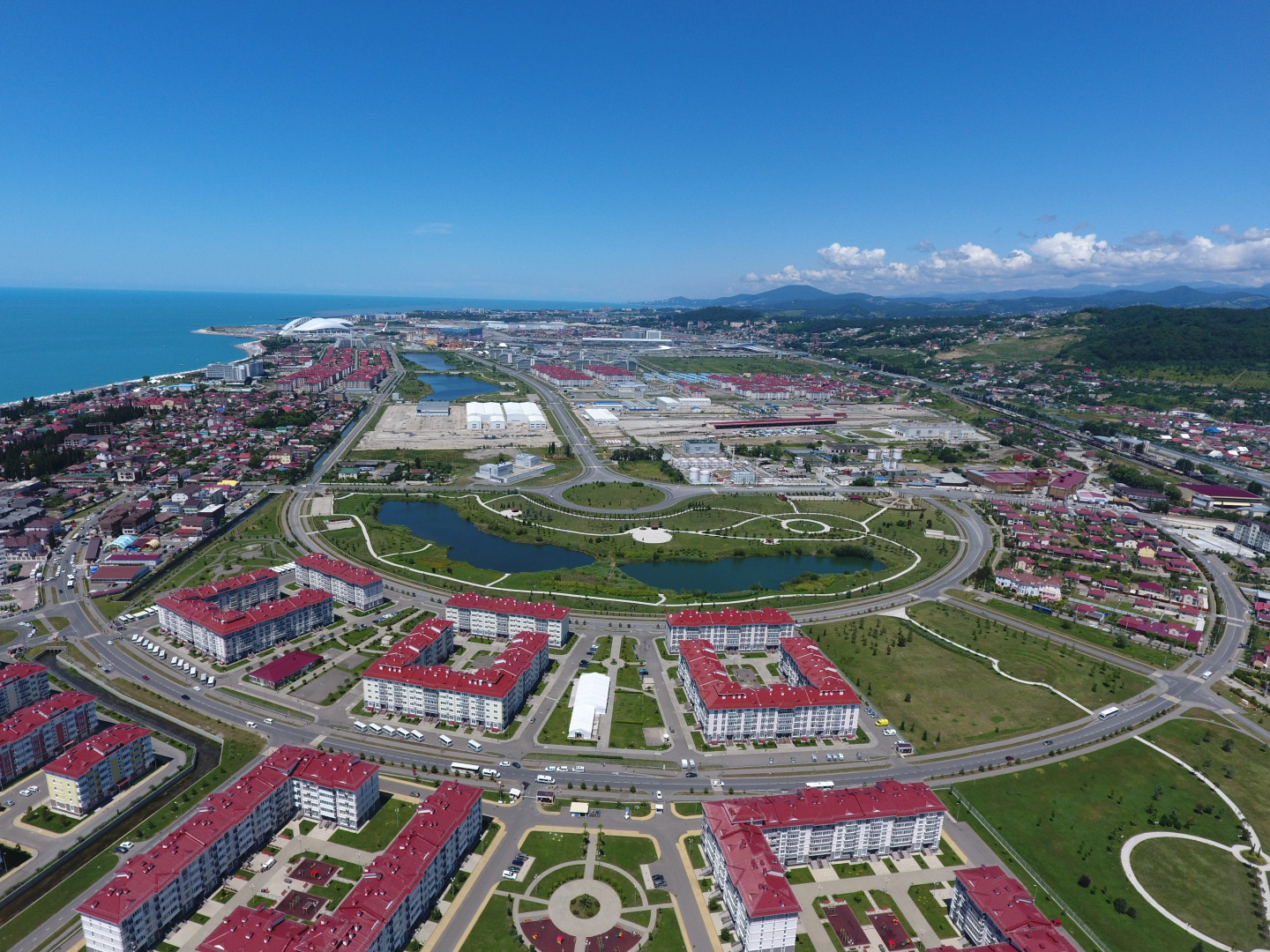 Отель Семейный Квартал