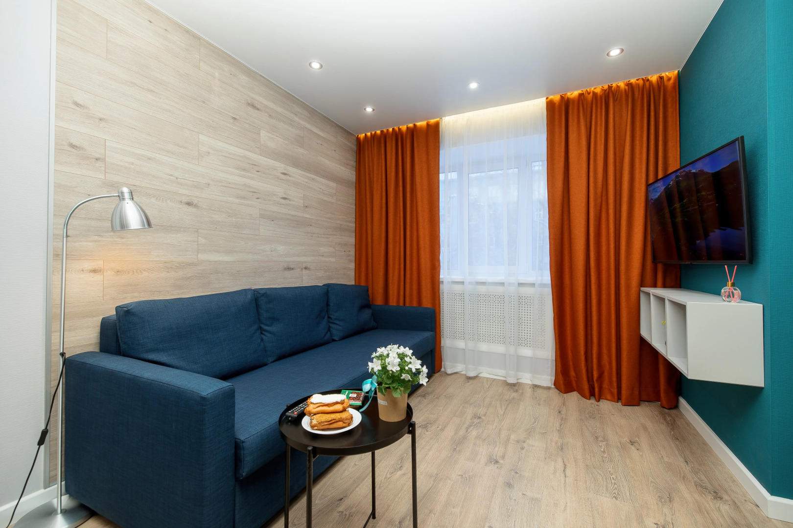 Квартира Сияние