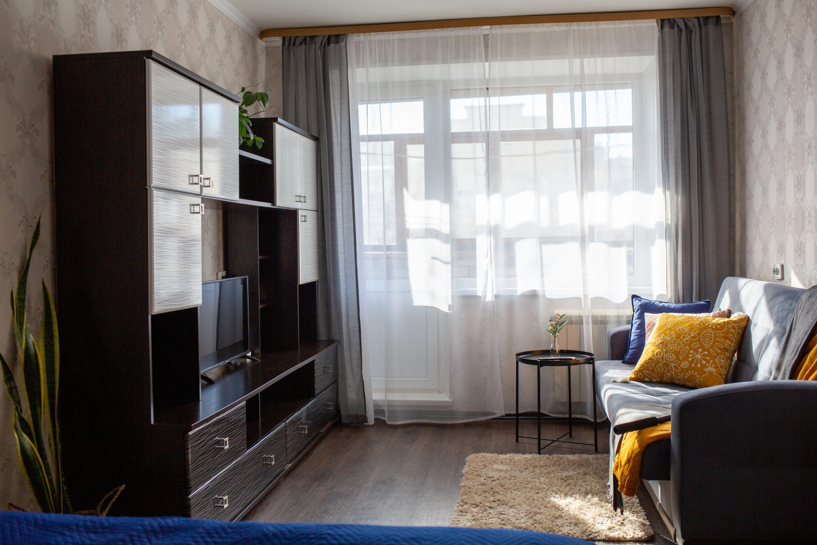 Апартаменты Сормовские Зори - комфортная 1к квартира