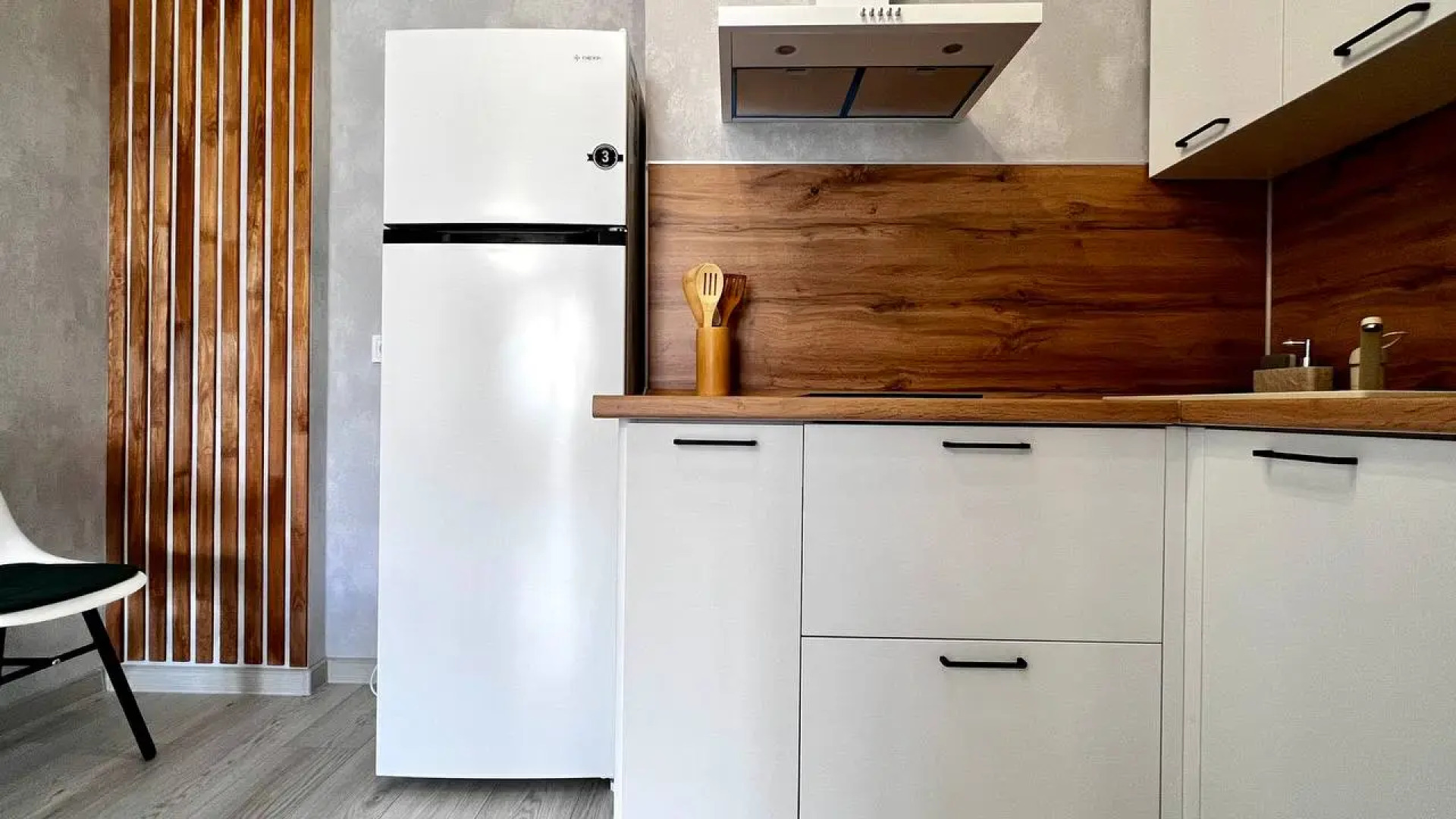 Апартаменты Люкс в ЖК Звёздный