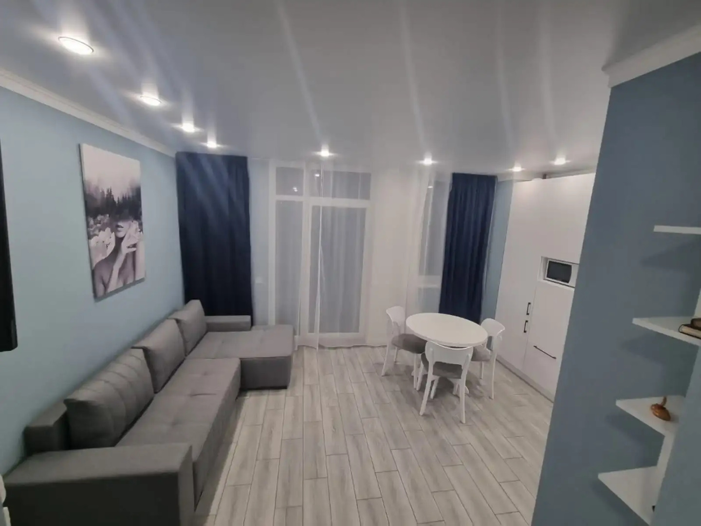 Апартаменты Анири