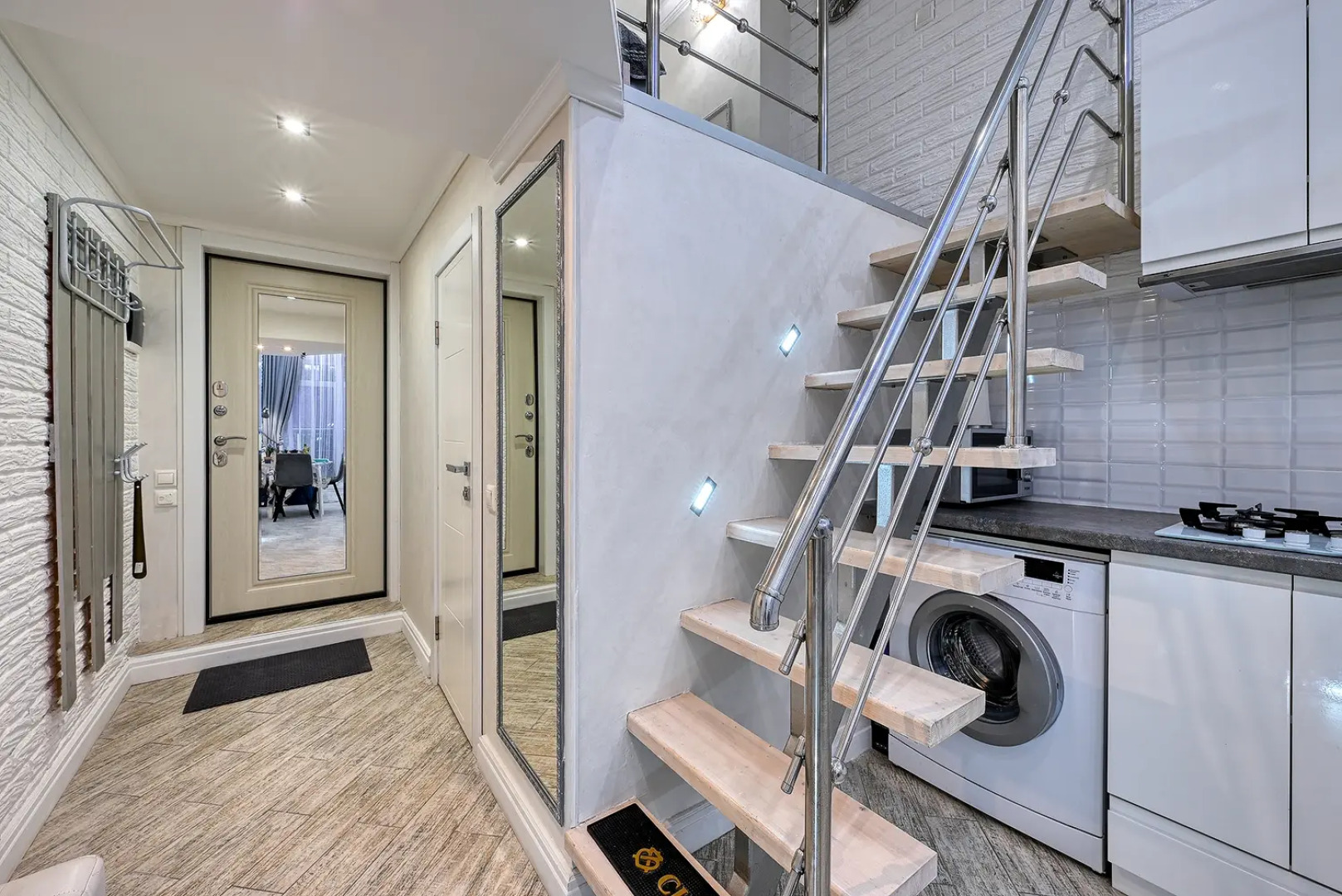 Апартаменты у моря Марина Парк